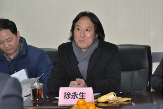 加強合作交流，促進(jìn)工作提升