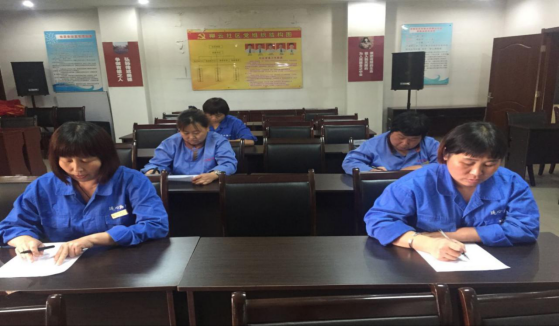 實(shí)操技能在提升，文化素質(zhì)不掉隊
