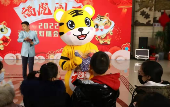 連心物業(yè)全力保障山東省文化館“?；⒂麓?喜迎二十大系列活動(dòng)”
